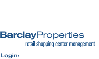 Barclay Properties - Retail Shopping Center Management